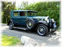 Packard restored
